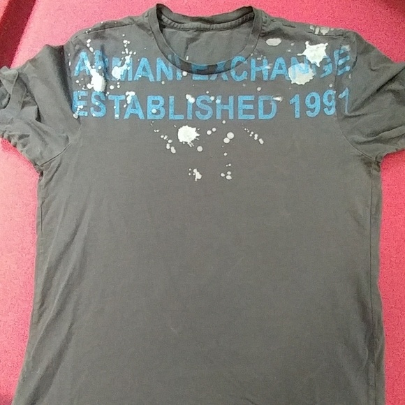 Armani Tshirt - Picture 1 of 3